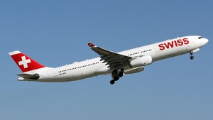 HB-JHC - Airbus A330-343