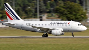 Photo of F-GUGJ - Airbus A318-111 operated by Air France