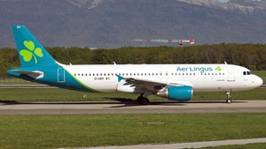 Photo of EI-DEP - Airbus A320-214 operated by Aer Lingus