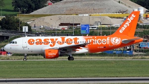 Photo of G-EZIO - Airbus A319-111 operated by easyJet