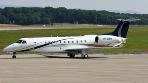 Photo of VP-CMH - Embraer Legacy 650 operated by Nexus Flight Operations