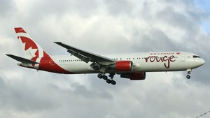 Photo of C-GBZR - Boeing 767-38E(ER) operated by Air Canada Rouge