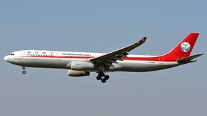 B-5960 - Airbus A330-343