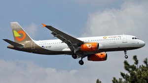 Photo of SX-SOF - Airbus A320-232 operated by Orange2fly