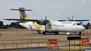 Photo of PP-PTP - ATR 72-500 operated by Voepass Linhas Aéreas