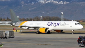 Photo of LY-VEG - Airbus A321-211 operated by Onur Air (opb Avion Express)