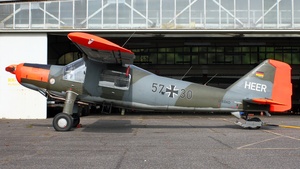 Photo of D-EOAD - Dornier Do 27A-4 operated by Private