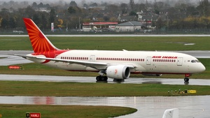 Photo of VT-ANY - Boeing 787-8 Dreamliner operated by Air India