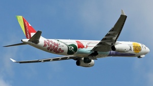 Photo of CS-TOW - Airbus A330-343 operated by TAP Air Portugal