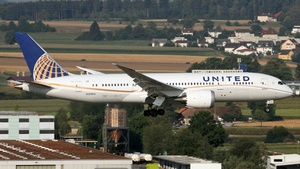 Photo of N20904 - Boeing 787-8 Dreamliner operated by United Airlines