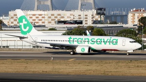Photo with serial 44566 - Boeing 737-8K2