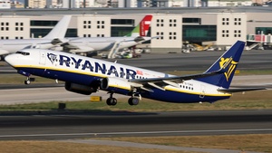 Photo of EI-DWZ - Boeing 737-8AS operated by Ryanair