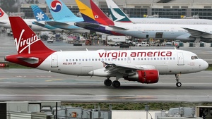 Photo of N523VA - Airbus A319-112 operated by Virgin America