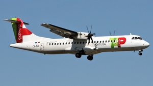 Photo of CS-DJC - ATR 72-600 operated by TAP Express (opb White Airways)