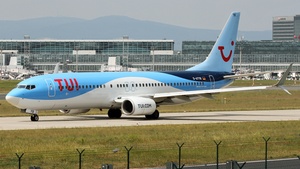 D-ATYB - Boeing 737-8K5