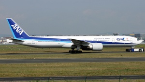 Latest photo of ANA All Nippon Airways