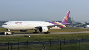Latest photo of Thai Airways International
