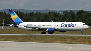 Photo of D-ABUB - Boeing 767-330(ER) operated by Thomas Cook by Condor
