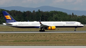 Latest photo of Icelandair