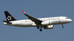 Latest photo of Turkish Airlines