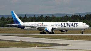 Latest photo of Kuwait Airways