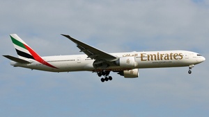 A6-ENA - Boeing 777-31H(ER)
