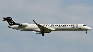 S5-AAV - Bombardier CRJ-900LR