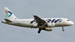 S5-AAX - Airbus A319-111