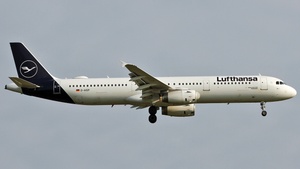 D-AISP - Airbus A321-231