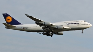 D-ABVT - Boeing 747-430
