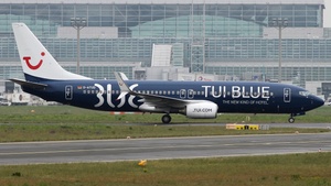 D-ATUD - Boeing 737-8K5