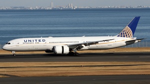 N26960 - Boeing 787-9 Dreamliner