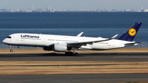 D-AIXA - Airbus A350-941