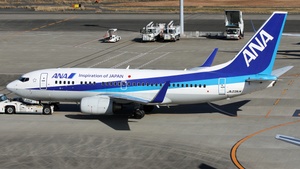 JA03AN - Boeing 737-781