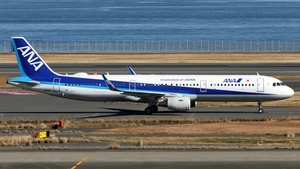 JA112A - Airbus A321-211