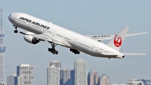 JA740J - Boeing 777-346(ER)