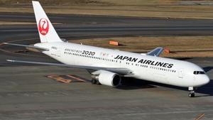 Photo of JA603J - Boeing 767-346(ER) operated by Japan Airlines