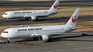 Photo of JA601J - Boeing 767-346(ER) operated by Japan Airlines