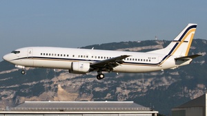 Photo of SX-ATF - Boeing 737-406 operated by GainJet Aviation