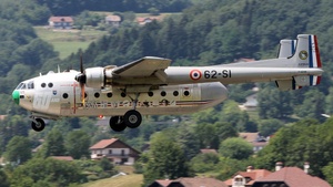 Photo of F-AZVM - Nord 2501 Noratlas operated by Private