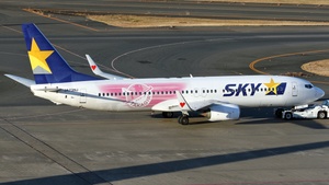 JA73NJ - Boeing 737-86N