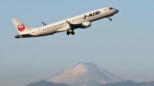 JA246J - Embraer ERJ-190STD