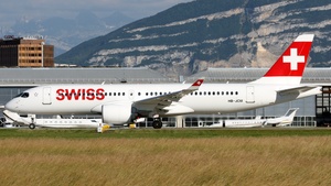 HB-JCM - Airbus A220-300