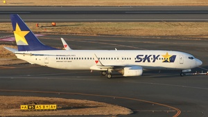 JA73NR - Boeing 737-8FH