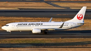 JA319J - Boeing 737-846
