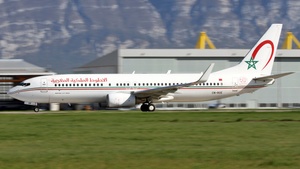 CN-RGE - Boeing 737-86N