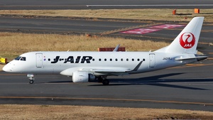 JA215J - Embraer ERJ-170STD