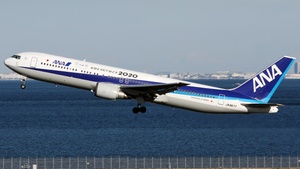 Photo of JA8677 - Boeing 767-381 operated by ANA All Nippon Airways