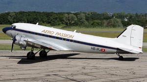 Photo of HB-IRJ - Douglas DC-3A operated by Super Constellation Flyers Association