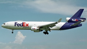 Photo of N593FE - McDonnell Douglas MD-11(F) operated by FedEx